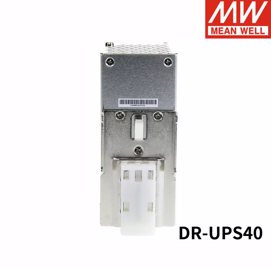 MEAN WELL DR-UPS40 Light weft fire emergency module 24V DC UPS Battery controller DC uninterruptible power supply