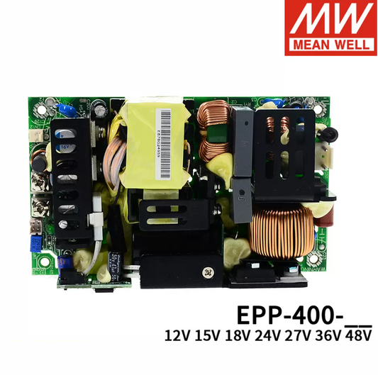 MEAN WELL Bare board switching power supply EPP-400-12/15/18/24/27/36/48V Instrument 400W