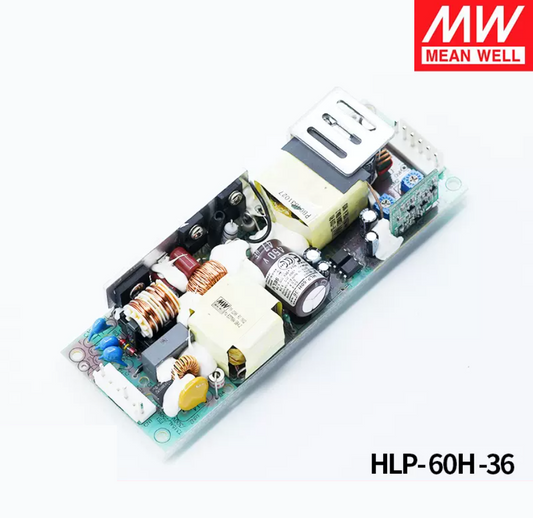 HLP-60H bright weft LED switching power supply 36V 60W 1.7A lighting control module bare board transforme