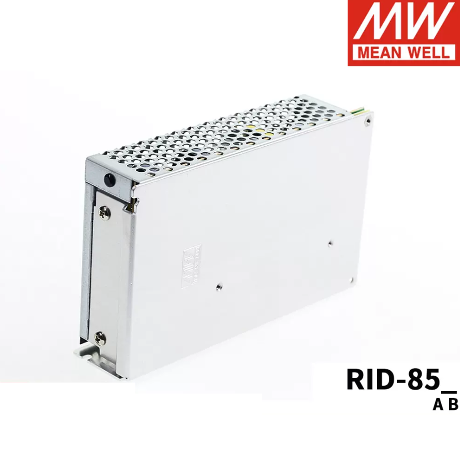 RID-85A/85B Light 85W dual isolation switching power supply 5V12V24V for NED-75A/75B