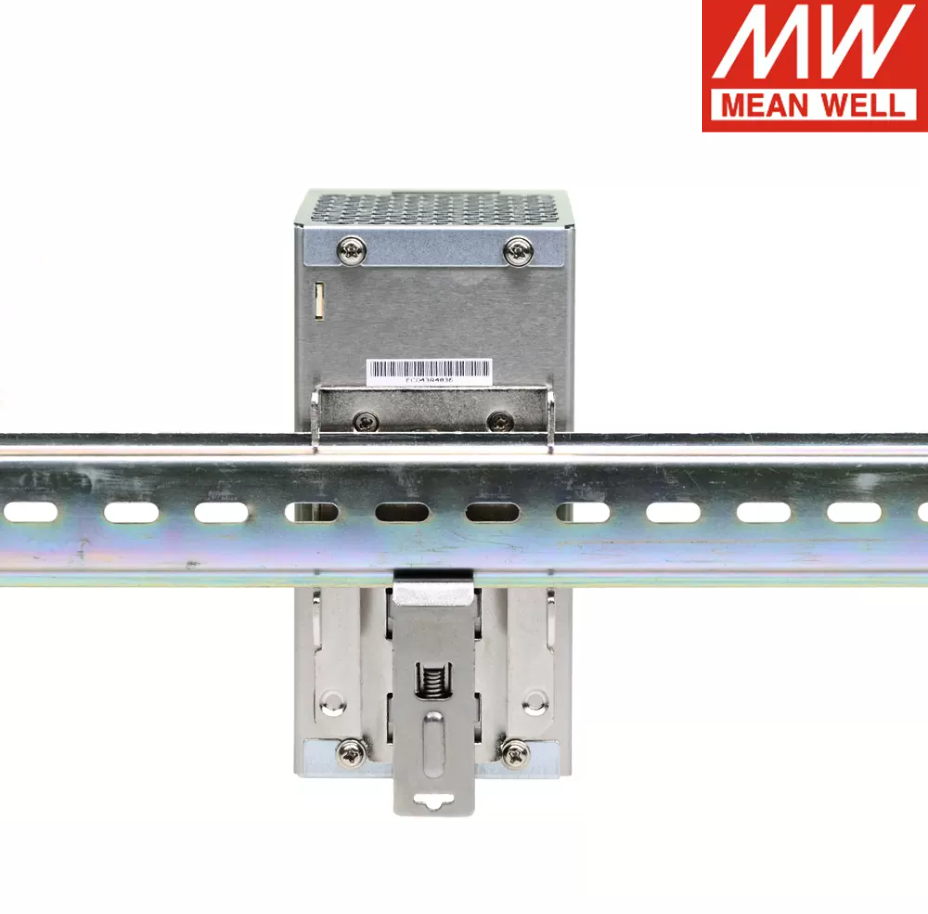 MEAN WELL  Switching power supply DBUF40-24 24V/40A guide rail buffer module electromechanical equipment