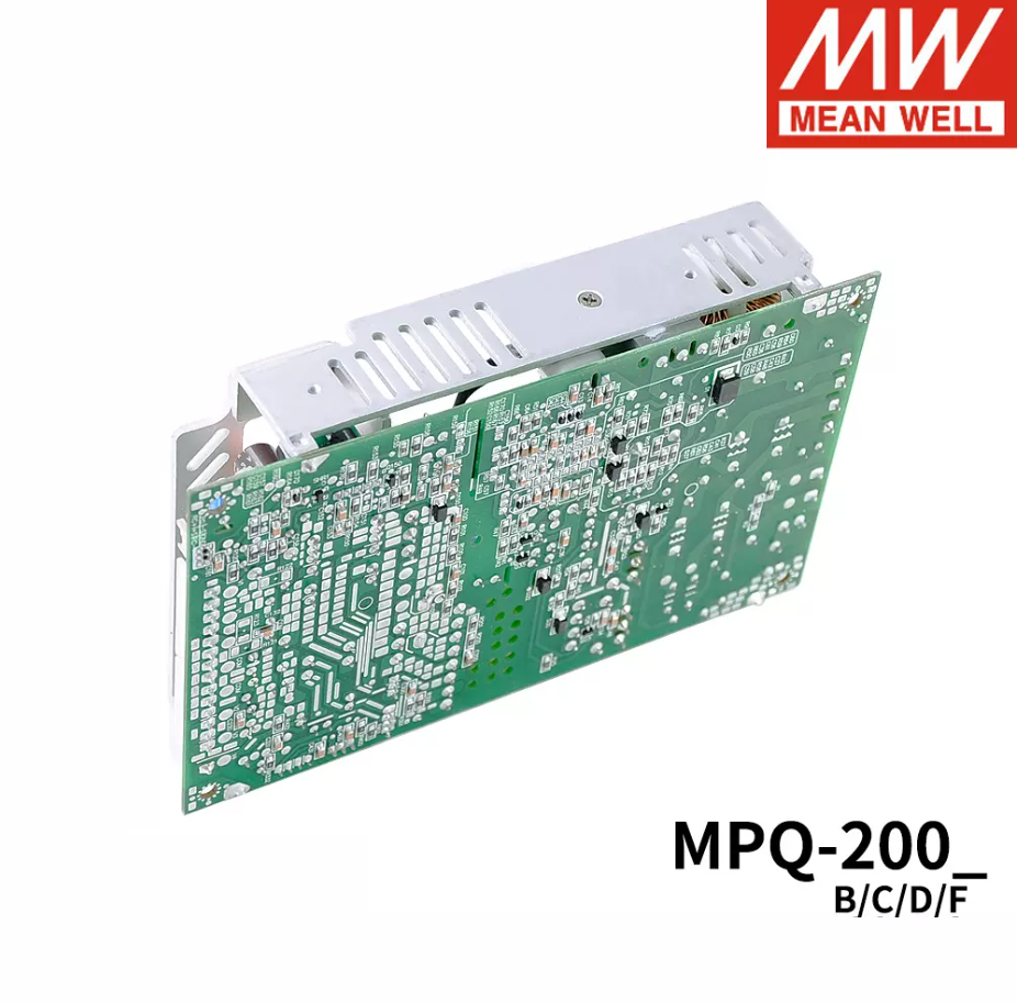 Mean Well PCB power supply MPQ-200B/200C/200D/200F Medical ±5V±12V±15V±24V