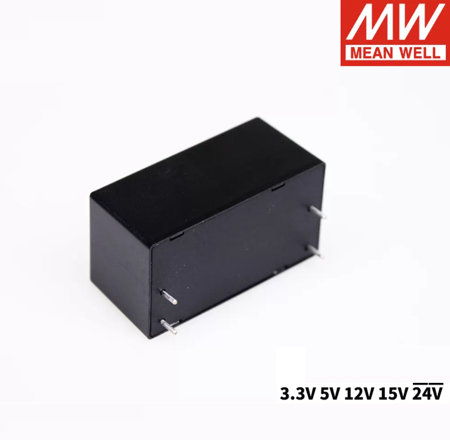 MEAN WELL  IRM-10 Switching power module 5V12V15V24V3.3 Pin type 10W AC to DC DC