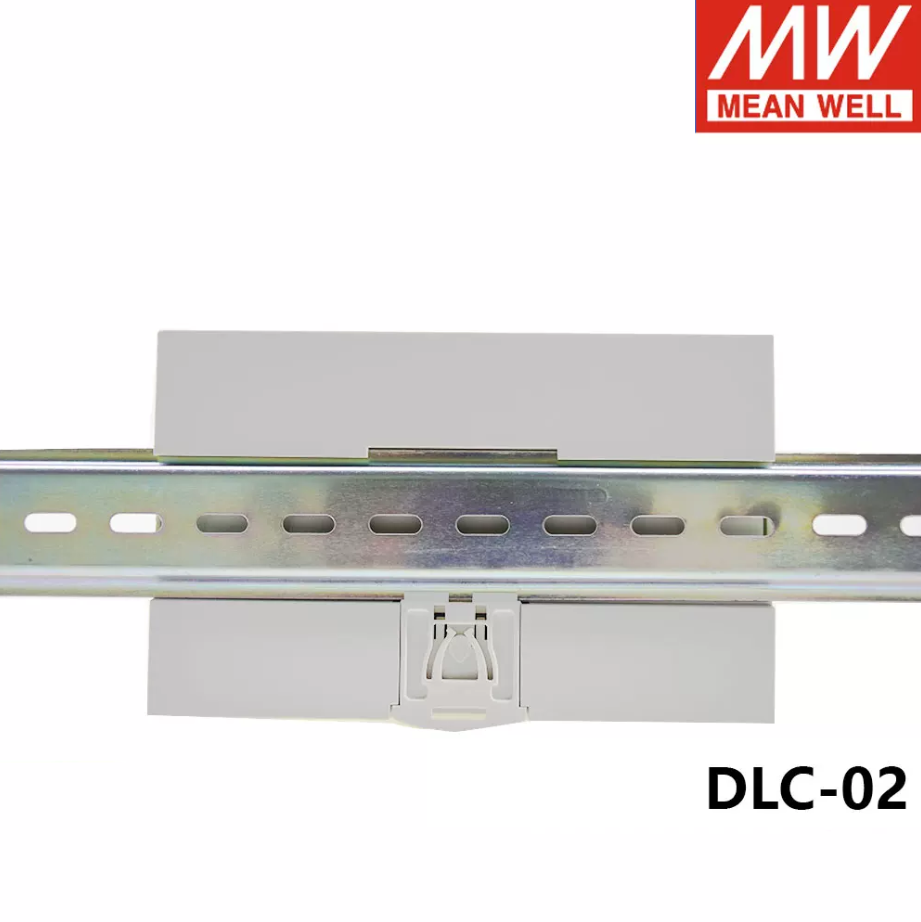 DLC-02 Taiwan Mingwei Power DALI digital Lighting controller / -KNKNX to DALI-2 gateway