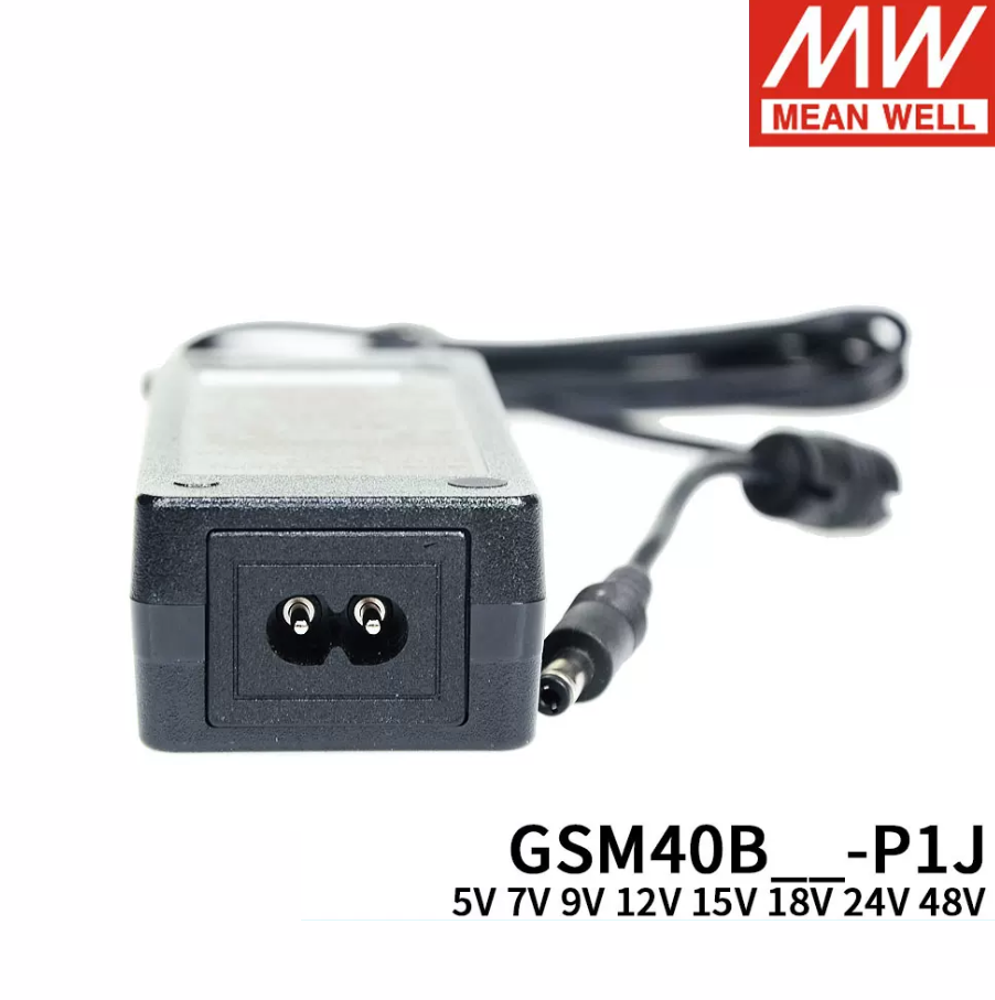 GSM40B Ming weft P1J medical B05 / B07 / B09 / B12 B15 / B18 / B24 / B48 power supply 5 v