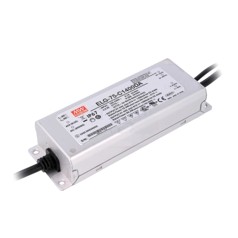 Ming weft ELG - 75-3 75 w y C350A C500A/C700A C1050A/C1400A mA constant current power supply