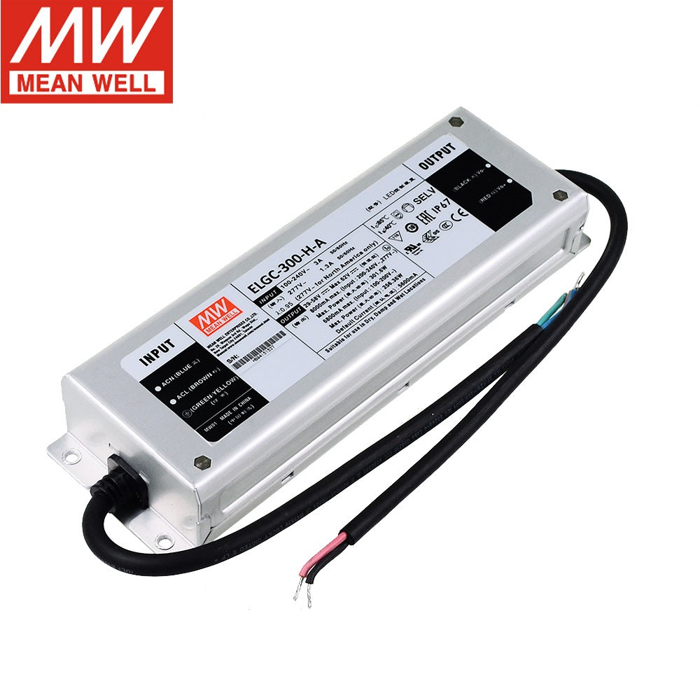 Ming weft LED constant current switching power supply ELG - 200 - C700A C1050A/C1400A/C1750A/C2100A