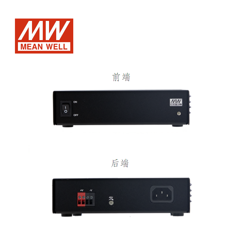 Taiwan Mingwei EP-120-12 Desktop PFC single group output 120W/12V/8.7A