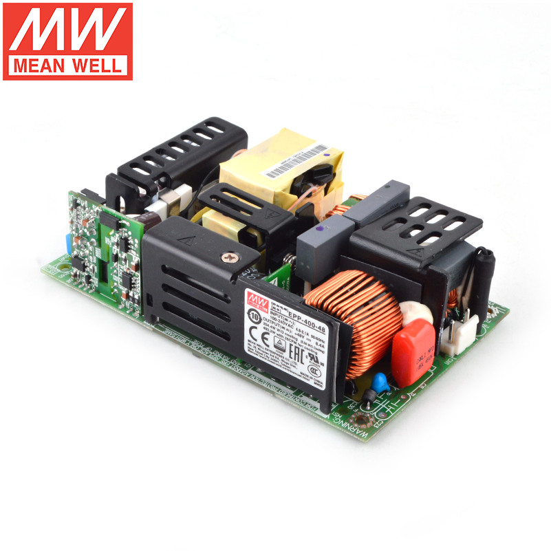 MEAN WELL Bare board switching power supply EPP-400-12/15/18/24/27/36/48V Instrument 400W