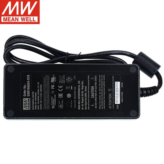 GSM160A Mingwei R7B Medical A12/A15/A20/A24/A48 Power supply 12V24V 160W