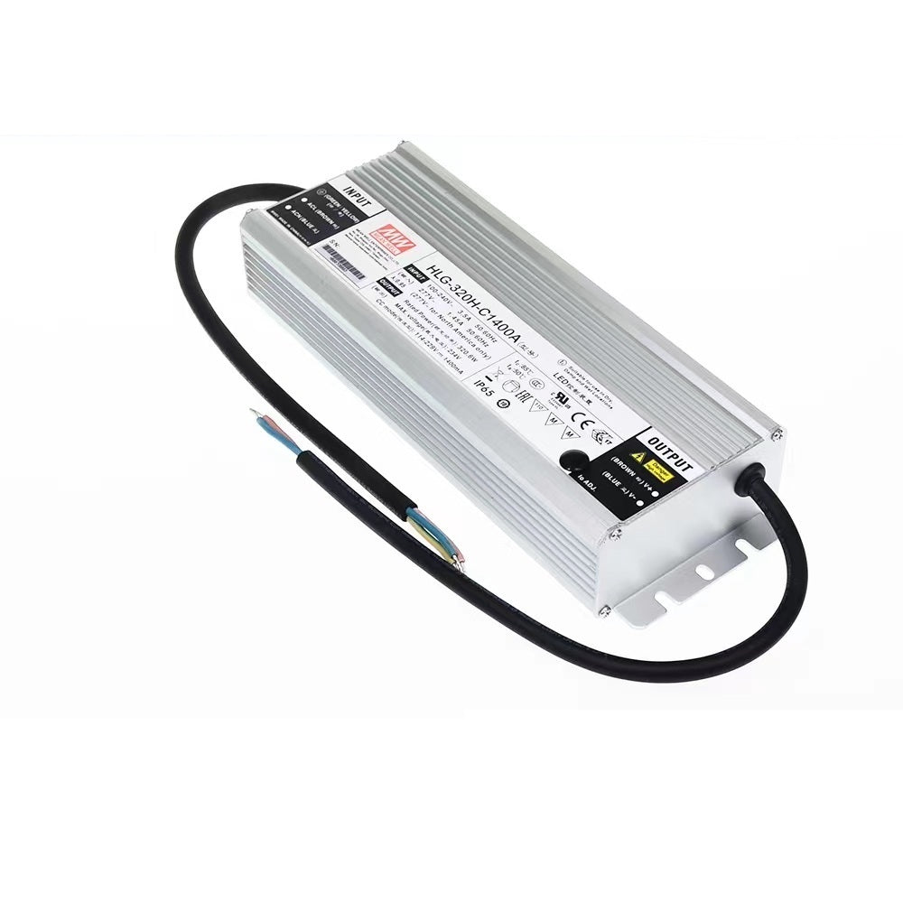 Ming weft LED switching power supply HLG-320H-12A/15A/24A/30A/36A/42A/48A/54A B