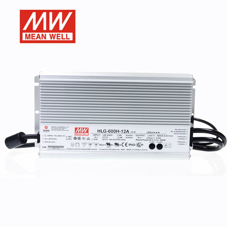 Ming weft LED switching power supply HLG - 60-24 h / 24 b/a/a / 42 36 42 48 54 a/b/a