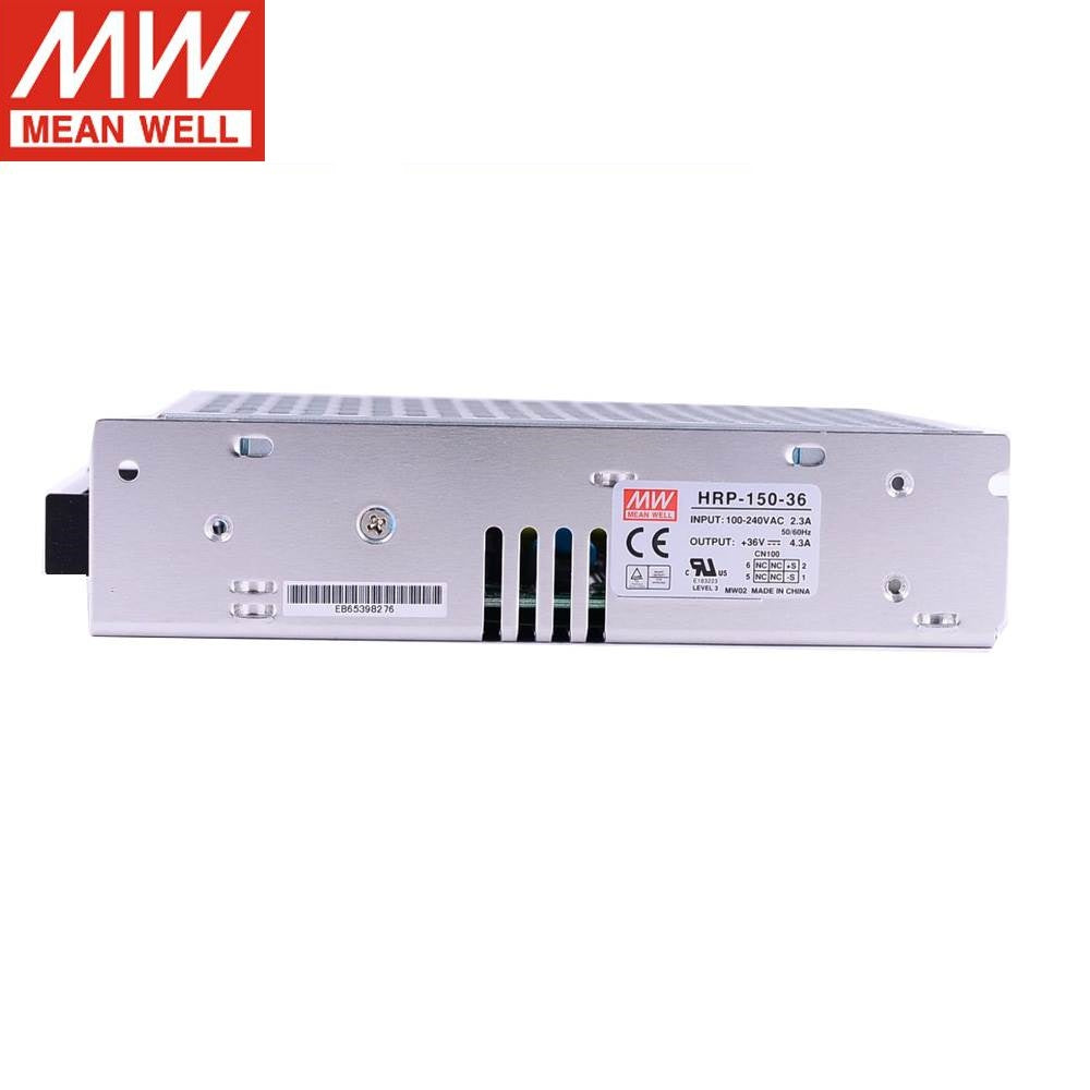 Ming weft HRP - 150 N/N3 switch power supply 12 v24v36v48v / 3.3/5 7.5/15 v / 150 w Single Output with PFC Function