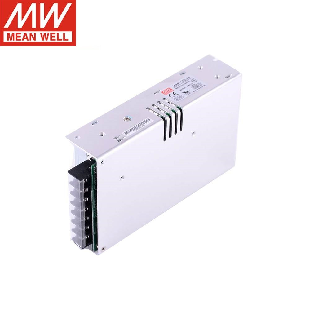 Ming weft HRP - 150 N/N3 switch power supply 12 v24v36v48v / 3.3/5 7.5/15 v / 150 w Single Output with PFC Function