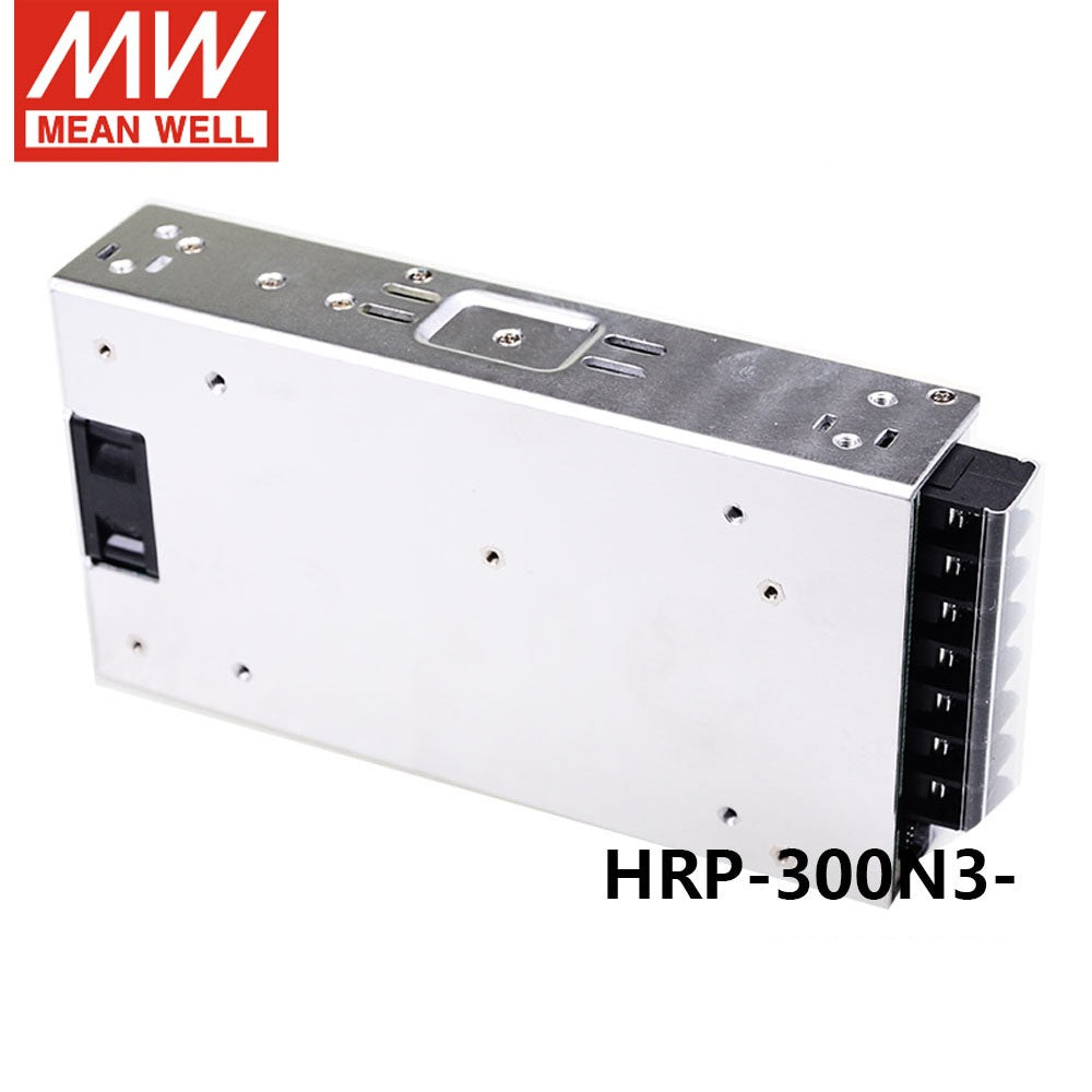 MEAN WELL HRP-300N3 Power supply 150W 12V24V36V48V with PFC motor 300% peak power