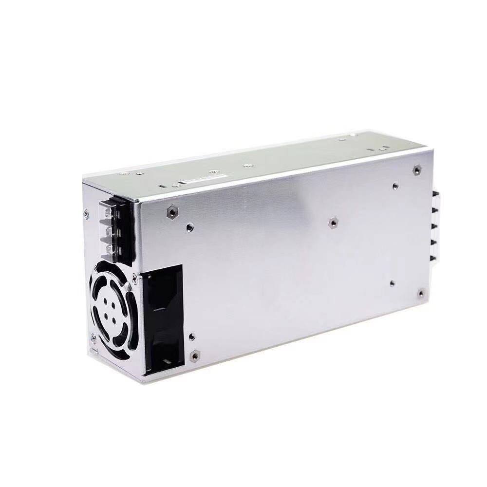 MEAN WELL HRP-600N3 switching power supply 12 v24v36v48v HRP - 600/3.3/5 7.5/15 v / 600 w motor PFC