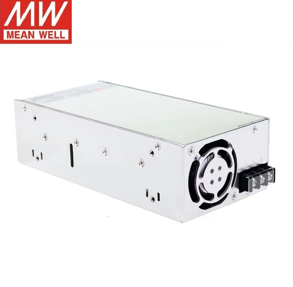 MEAN WELL 1000W switching power supply HRPG-1000 12V15V24V48V with PFC remote control supply