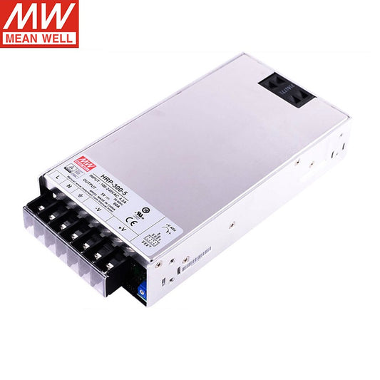 MEAN WELL 300 w switching power supply 12 v24v36v48v HRPG-300/3.3/5/7.5/15 v PFC function