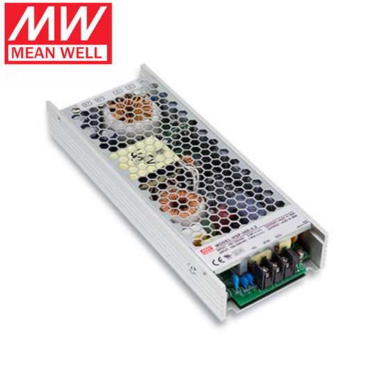 Meanwell HSP-300 Series 4.2V LED Display Power Supply Single Output Power Supply with PFC Function Conformal Coated