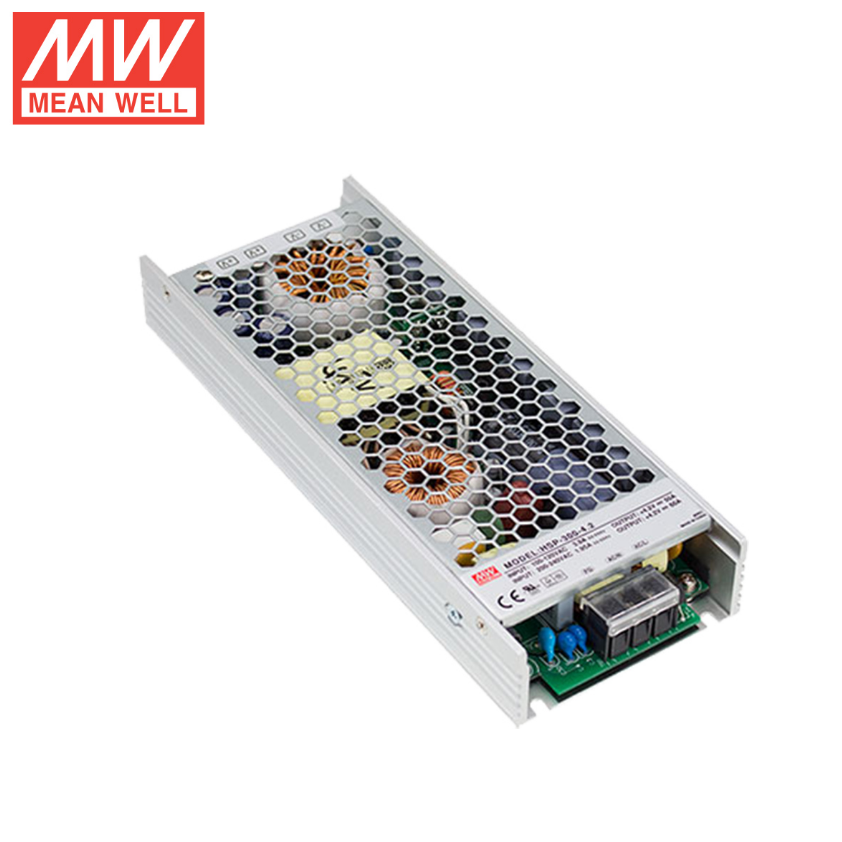 Meanwell HSP-300 Series 4.2V LED Display Power Supply Single Output Power Supply with PFC Function Conformal Coated