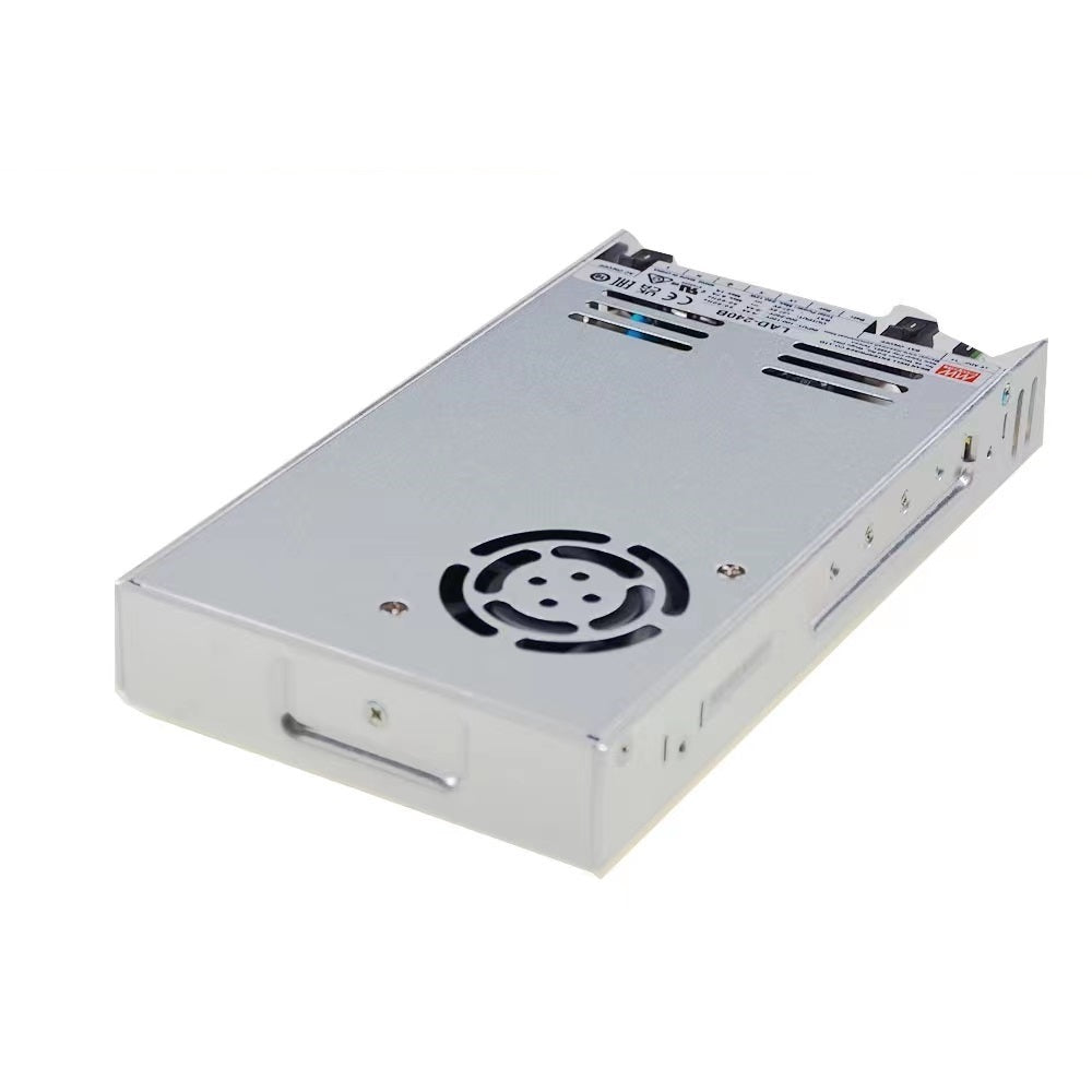 MEAN WELL  LAD-240A/240B/240C/240D bright weft security/fire protection power supply with UPS function 240W output