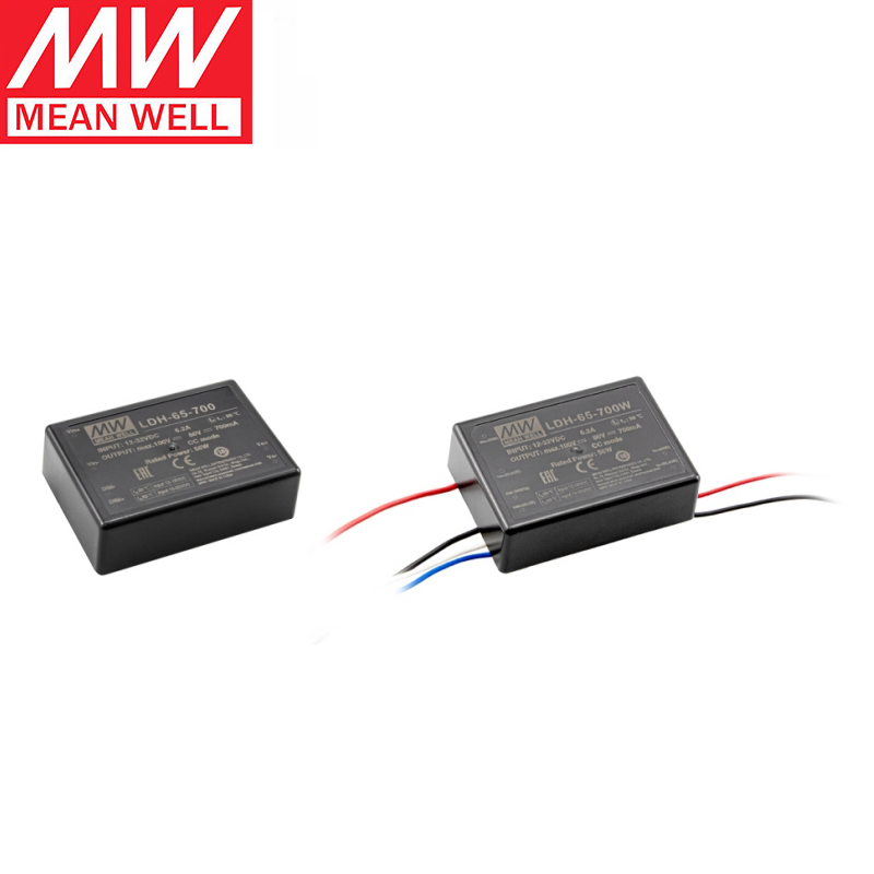 Mingwei LDH-65 switching power supply 700/1050/1400/1750mA boost constant current driver W