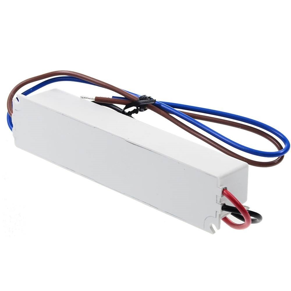 LPV bright weft 220 to 12V waterproof 24V switching power supply LPH-18 monitors 20/35/60 LED driver IP67
