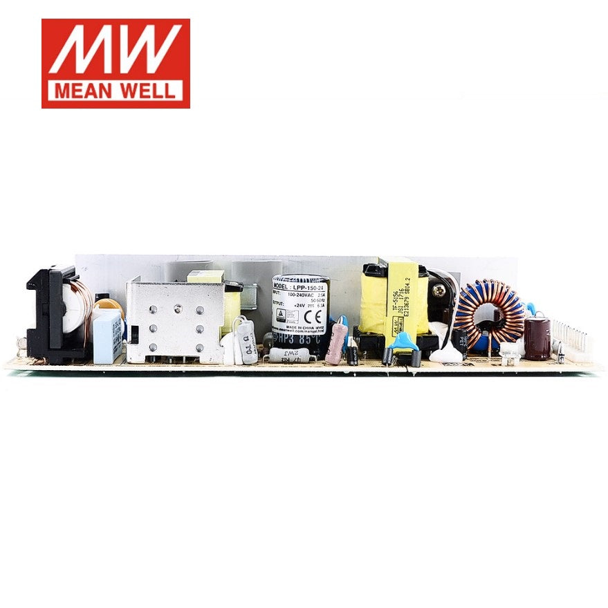 MEAN WELL  PFC bare board Power supply LPP-150 24V27V48V Single output narrow strip power supply