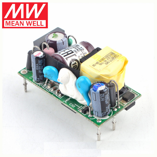 MEAN WELL MFM-10 Switching power Supply 10W 3.3/5/12/15/24V Substrate type Medical grade AC-DC