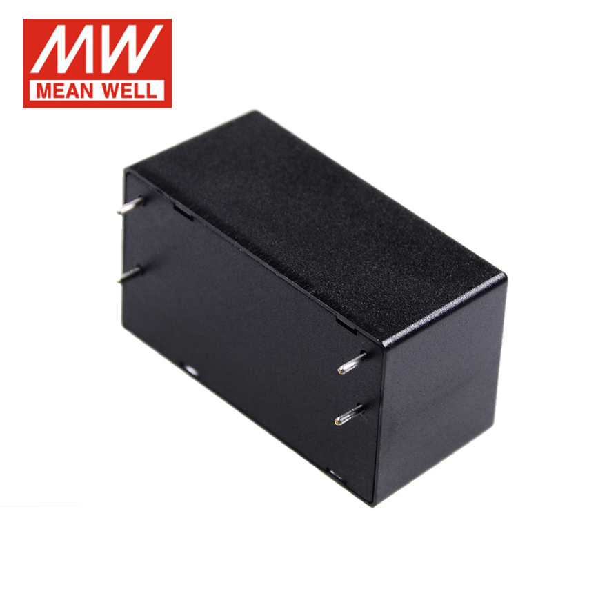 MEAN MELL  MPM-15 Switching power Supply 5W3.3/5/12/15/24V DC output medical power module