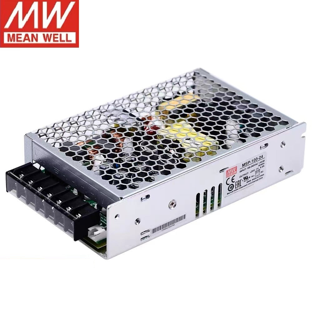 MSP-100 Medical Switching Power Supply 3.3 Low leakage current 5/7.5/12/15/24V 36/48V 100W