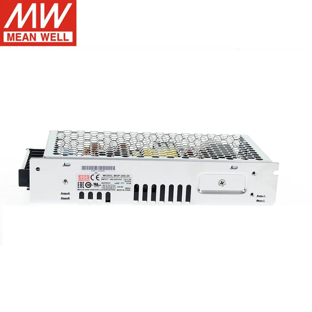 MEAN WELL MSP - 200 medical 200 w switching power supply / 12/15/24/7.5/3.3/5 36/48 v low leakage current