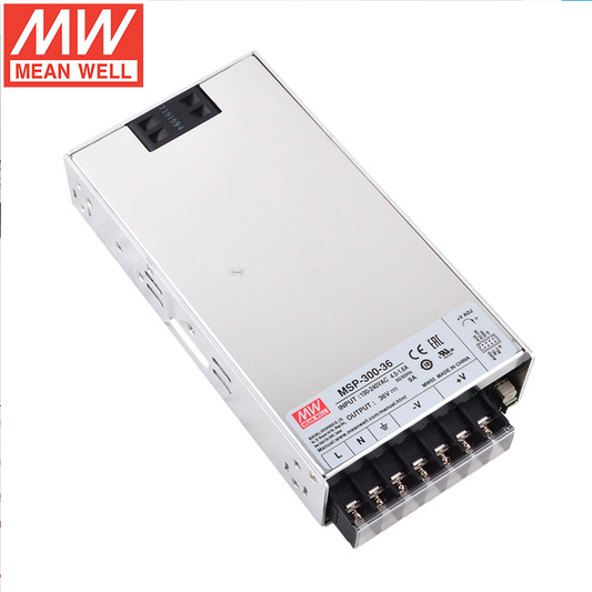 MEAN WELL MSP - 300 medical 300 w switching power supply / 12/15/24/7.5/3.3/5 36/48 v low leakage current