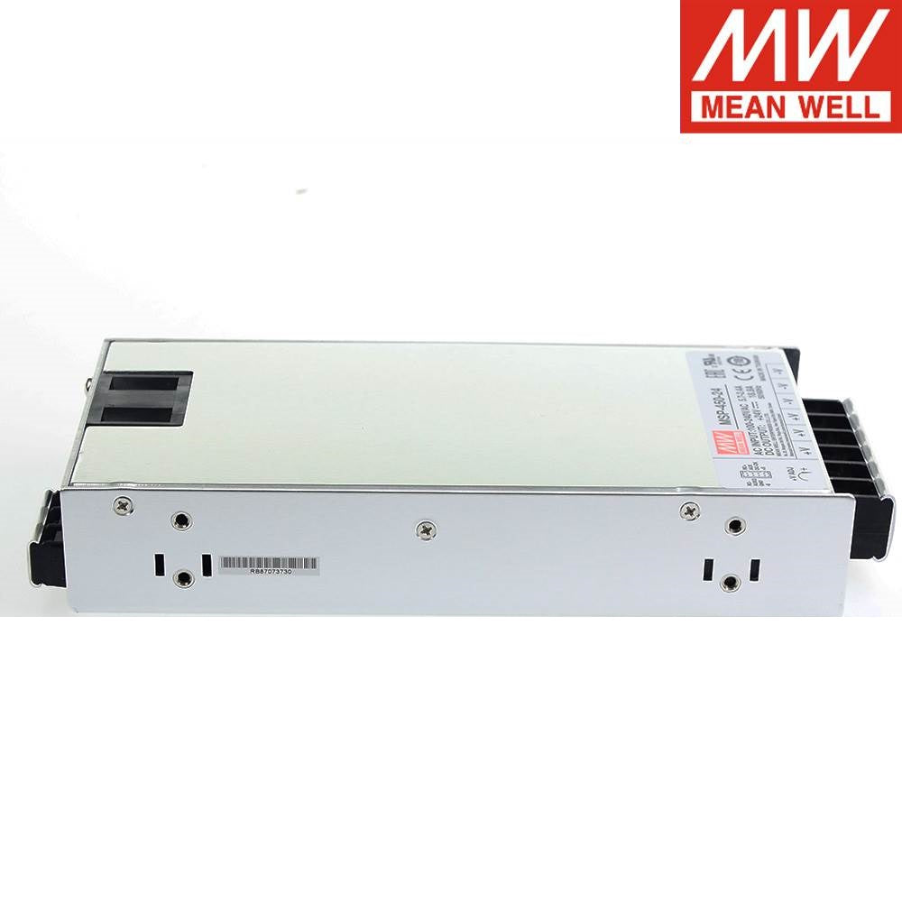 MEAN WELL MSP-450 Medical 450W Switching power Supply 3.3/5/7.5/12/15/24V 36 Low leakage current 48V