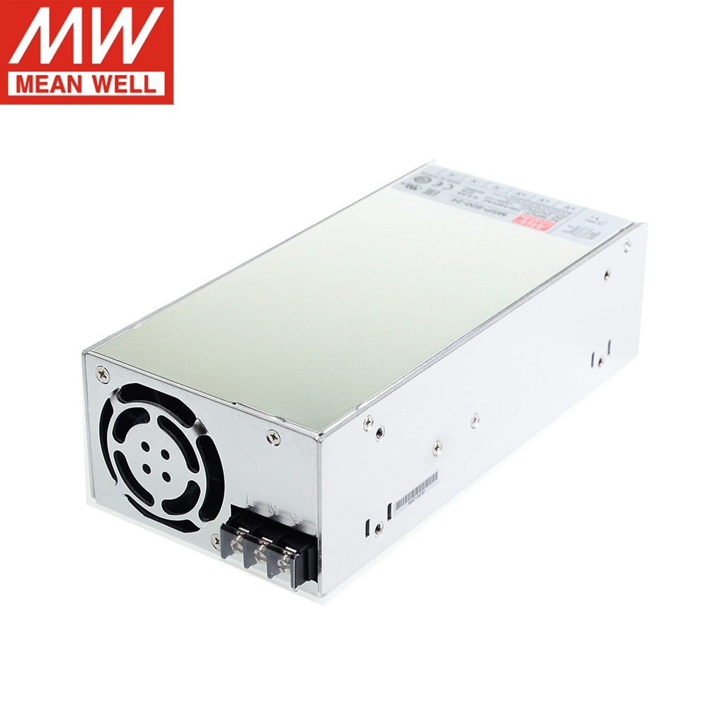 MEAN WELL MSP-600 Medical 600W Switching power supply 24V12V Low leakage current 36V48V5V7.5V15V3.3V