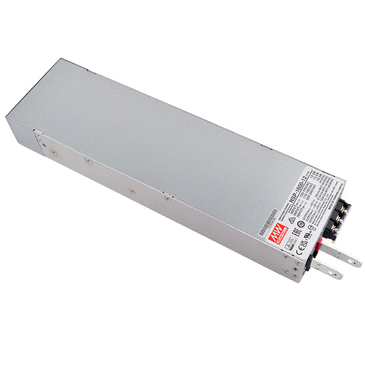 NSP-1600-12/24/36/48V Taiwan Ming Wei Switching Power Supply 1600W Power Supply with Single Output