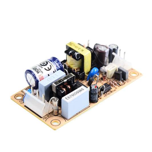 MEAN MELL  PCB bare board power supply PS-05 5V 12V 24V 5W single output switching power supply