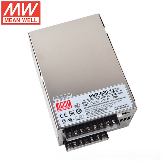 MEAN WELL PSP-600W Switching power supply 600W with PFC and Parallel Function