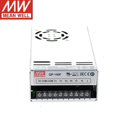 QP-150B/150C/150D/150F 150W bright latitude four-way switching power supply 5V24V plus or minus 12V15V