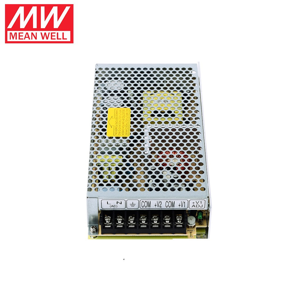 Mean Well RD-125 Series 125W Dual Output Switching Power Supply meanwell AC/DC 12V/24V