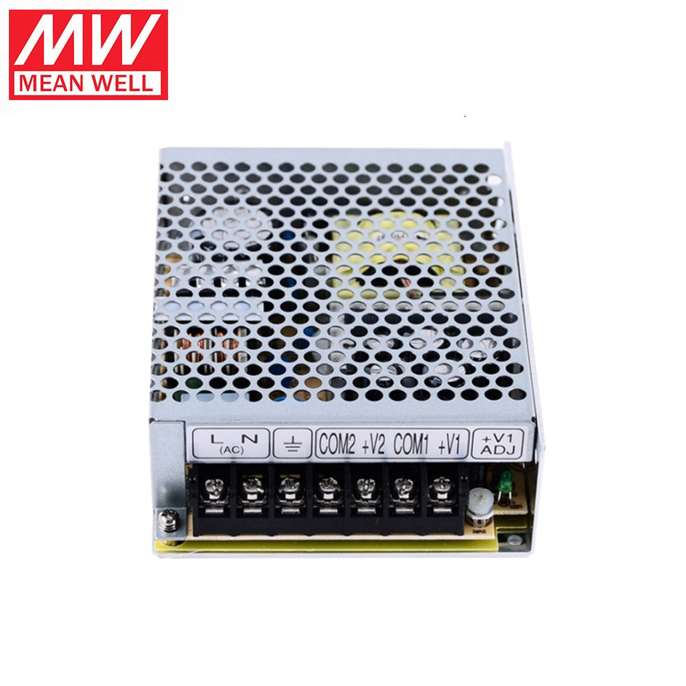 RID-65A/65B Lightweft 65W dual isolation switching power supply 5V12V24V for NED-50A/50B