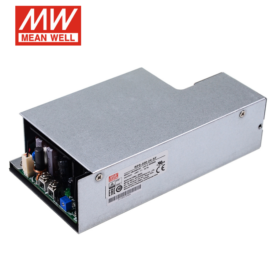 MEAN WELL  RPS-400 Medical 400W PCB Switching power Supply 12/15/24V/18/27/36/48-FT/SF