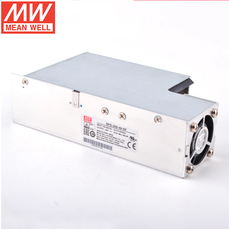 MEAN WELL  RPS-500 Medical switching power supply 12/15/18/24V/27/36/48/C/SF/TF