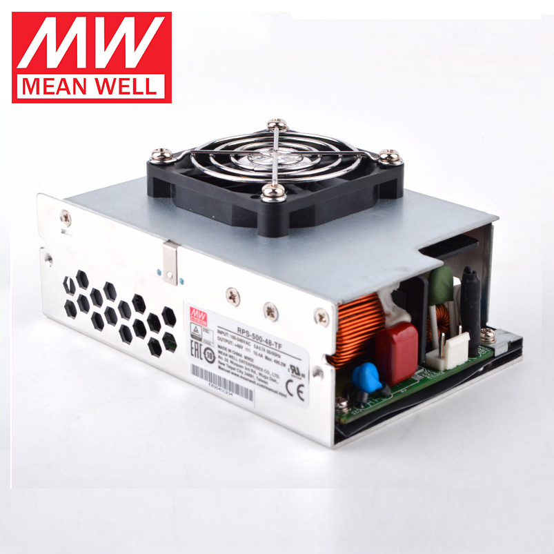 MEAN WELL  RPS-500 Medical switching power supply 12/15/18/24V/27/36/48/C/SF/TF