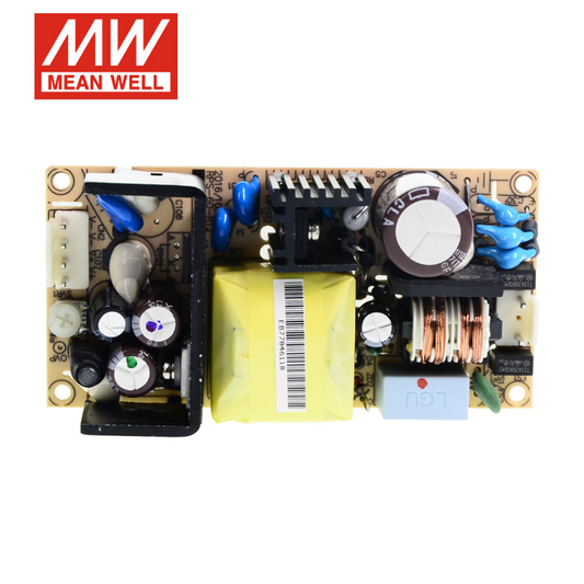 MEAN WELL  RPS-60 Switching power supply 24V 12V 5V Medical PCB type 48V15V3.3V Low leakage current MPS