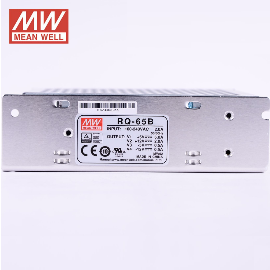 RQ-65D/65B/65C bright weft switching power supply 65W four sets of output 5V12V15V24V can replace Q-60D/B