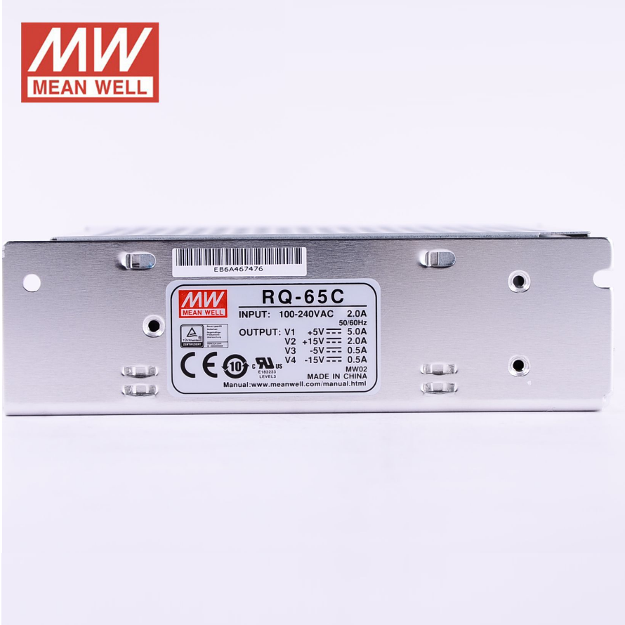 RQ-65D/65B/65C bright weft switching power supply 65W four sets of output 5V12V15V24V can replace Q-60D/B