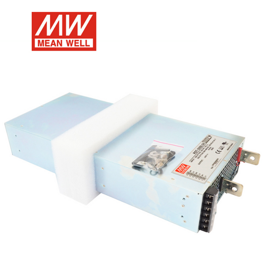 Mingwei switching power supply RST-5000 5000W 24V36V48V single output power supply