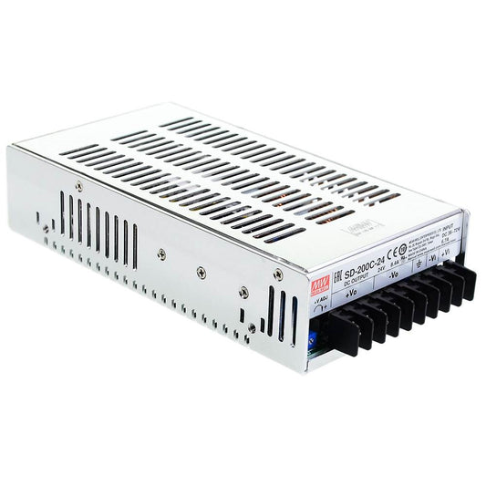 Bright weft DC to DC 200W switching power supply SD-200B/200C/200D 5V 12V 24V 48V