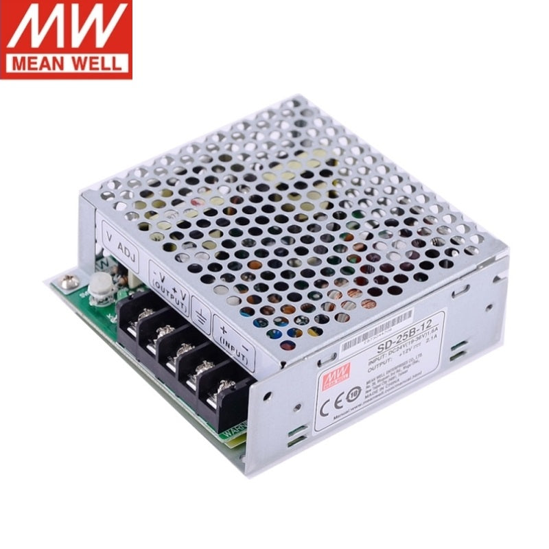 Ming Weft DC to DC 25W switching power supply SD-25A/25B/25C 5V 12V 24V small power